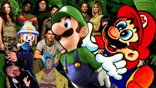 Mario Y Luigi Conexión Fraternal 2 ¡La Isla Más Turbada [upl. by Studley230]