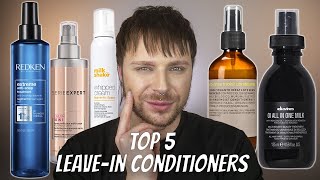 WHICH IS THE BEST LEAVE IN HAIR CONDITIONER   Which Leave In Conditioner Is Best For My Hair [upl. by Aimekahs]