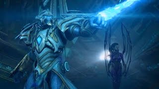 StarCraft 2 Protoss Army Guide [upl. by Johnna]