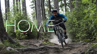 HOME  A Mountainbike Movie  4K [upl. by Seni]