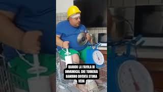 ✨ QUANDO LA FAVOLA DI IMMUNOCAL CHE TORNERAI BAMBINO DIVENTA STORIA VERA [upl. by Kikelia]