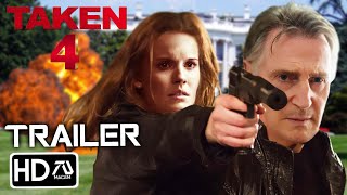 TAKEN 4 quotRelease The Presidentquot Final Trailer HD Liam Neeson Michael Keaton  Finale  Fan Made [upl. by Etteiluj]