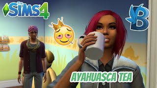 Break Through to the Other Side in Basemental Drugs Mod  Sims 4 [upl. by Shwalb]