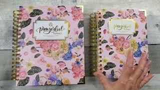 2022 Prayerful Planner Flipthru [upl. by Steiner]