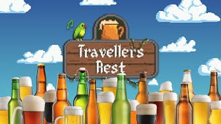 TRAVELLERS REST  TAVERN SIM [upl. by Humfried]