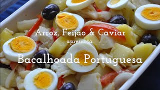 Bacalhoada Portuguesa [upl. by Elihu]