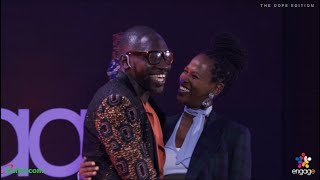 Strings Attached  Polycarp Otieno Sauti Sol [upl. by Marsden]