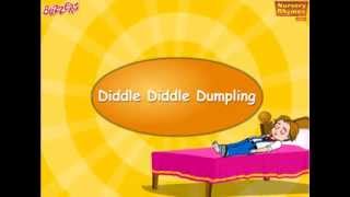 Diddle Diddle Dumpling  Nursery Rhymes for Kids Buzzers [upl. by Sehcaep735]