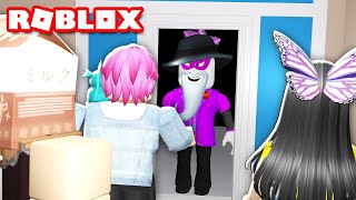 They Keep Trying to BREAK IN Roblox With Friends [upl. by Lorien49]