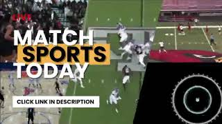 Conemaugh Township vs Marion Center High School Football LIVE GAME [upl. by Einaeg]