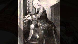 Bram Brandemann Bach Fugue gigue BWV577 [upl. by Pedroza117]