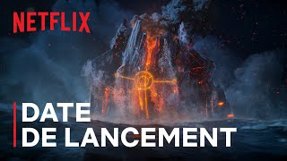 Chasseurs de Trolls  Le réveil des Titans  Guillermo del Toro  Date de lancement  Netflix [upl. by Cressler269]