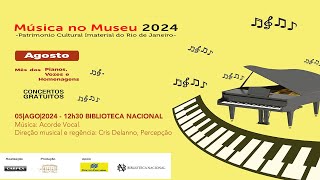 Música no Museu [upl. by Kadner]