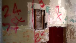 Asbestos Plaster1 [upl. by Conger]