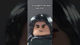 Guess that Star Wars character stopmotion lego starwars clonewars [upl. by Slade]