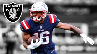 Jakobi Meyers Highlights 🔥  Welcome to the Las Vegas Raiders [upl. by Einnos]