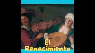 Historia universal de la música Parte 2 El Renacimiento [upl. by Einavoj]