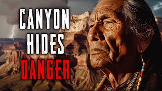 Native Americans of the Cherokee Tribe Tell of the Horrors of the Grand Canyon [upl. by Dnilazor]