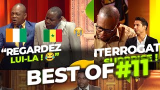 Le meilleur du Parlement du Rire avec Jeremy Ferrarri Adama Dahico Boukary   Best of 11 [upl. by Imelida590]