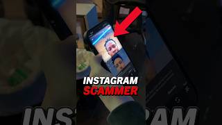 Calling a slimy IG Scammer [upl. by Lynda]