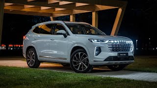 AllNew Unveiling the 2025 Haval H6 Is This the Perfect SUV [upl. by Anattar]