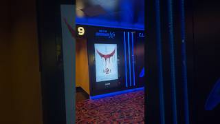 Smile 2 on Cinemark XD theater smile2 cinemark lasvegascasino [upl. by Leonora]