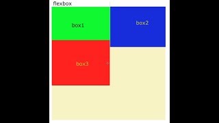 How to create box in CSShtml  knowledge Web [upl. by Luckin]