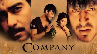 Company Full Movie HD  Ajay Devgn  Vivek Oberoi  Mohanlal  Manisha Koirala  Facts and Review [upl. by Yauqram933]