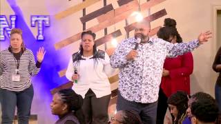 Revival of Prayer 2017  Pastor John Hannah [upl. by Sirrom]