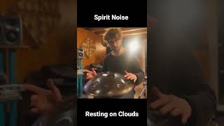 Spirit Noise  Resting on Clouds  F3 Pygmy 14 Opsilon Handpan [upl. by Neirol963]