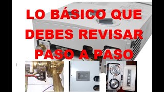 Calentador De Paso No Enciende – Boiler De Paso No Enciende [upl. by Romo]