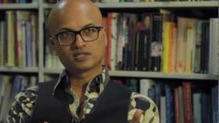 Interview with Jeet Thayil on Narcopolis [upl. by Fredel88]