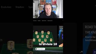 Waarom begin ik in DIVISIE 6 in DIVISION RIVALS ULTIMATE TEAM eafc25 divisinionrivals [upl. by Jane551]