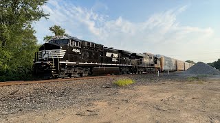 NS Dayton DistrictNS 178 EB  MP 197 Fairborn Ohio 862024 [upl. by Buford]