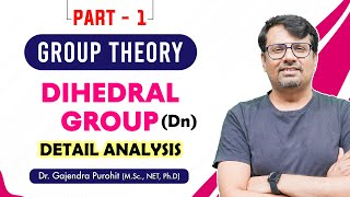 Dihedral Group  Important Concepts Of Dihedral Group  Group Theory [upl. by Wendeline966]