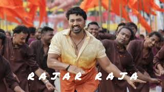 RajarRajaKhadaanDevFullSong 26 November 2024 [upl. by Olbap]