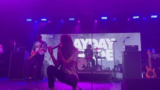 Mayday parade live in Hawaii4k [upl. by Nassir902]