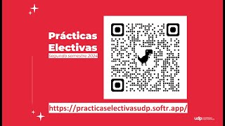 Lanzamiento Prácticas Electivas Interdisciplinarias 2do semestre 2024 [upl. by Amieva743]