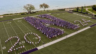 2024 Northwestern Graduation Video [upl. by Quiteria379]