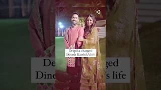 Dinesh Karthik Love Story  Curix TV  shorts love lovestory cricket breakup curixtv [upl. by Iraam]