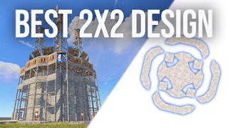 Best 2x2 WideGap Base Design Tutorial [upl. by Lecirg438]