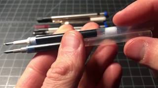 Pen Refills Explained All Your Ink Questions Answered [upl. by Gronseth]