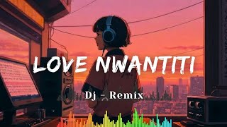 Cky  Love Nwantiti  Dj Remix Song  Ah Ah Ah Official Song [upl. by Nyrac]