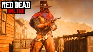 Merging Trader Moonshiner amp Collector Red Dead Online RDO Frontier Pursuits Moonshine Update [upl. by Lavinia]