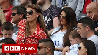 Rebekah Vardy and Coleen Rooney ‘Wagatha Christie’ trial begins – BBC News [upl. by Irbmac]