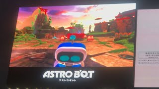 Astro Bot at Shibuya City Tokyo [upl. by Laufer]