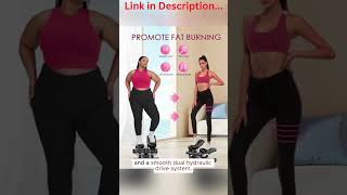 KitGody Mini Stepper with Resistance Bands Burn Calories Fast amp Tone Muscles in Just Minutes Daily [upl. by Bax]