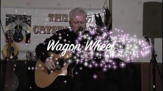 Wagon Wheel by Eamonn Reilly at The New Crystal Folk Club 4th October 2024 [upl. by Delmore]