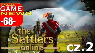 Settlers online  nowe kolonie  w praktyce [upl. by Nodyarg]