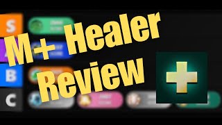 My Thoughts On The Current State of Healers  Archongg Mythic Healer Tier List [upl. by Germana]